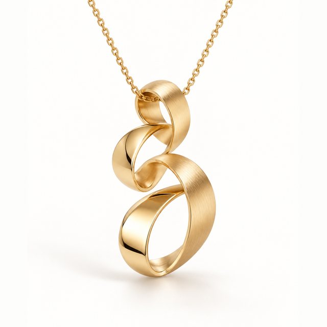 金丝缠秋 Golden Thread